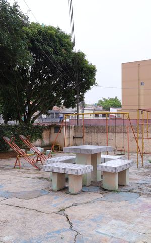 Apartamento para alugar com 43m², 2 quartos e sem vagaÁrea comum -Playground