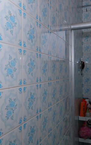 Apartamento para alugar com 43m², 2 quartos e sem vagaBanheiro