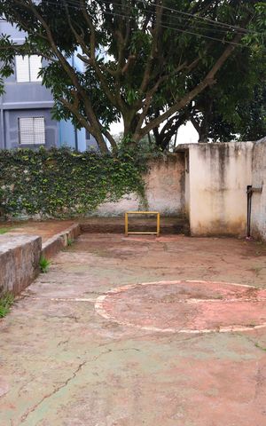 Apartamento para alugar com 43m², 2 quartos e sem vagaÁrea comum -Quadra