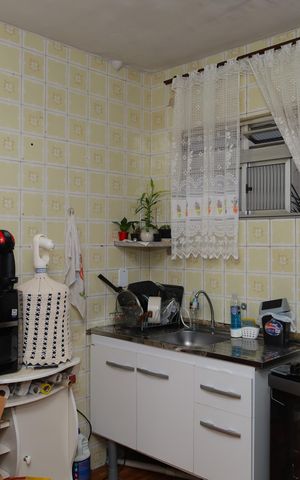 Apartamento para alugar com 43m², 2 quartos e sem vagaCozinha