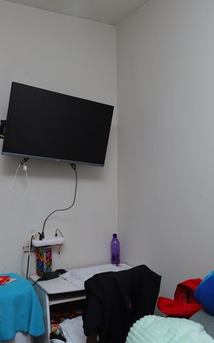 Apartamento para alugar com 43m², 2 quartos e sem vagaQuarto 2