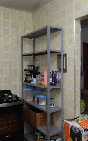 Apartamento para alugar com 43m², 2 quartos e sem vagaCozinha
