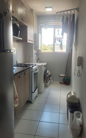 Apartamento à venda com 54m², 2 quartos e 1 vaga Apartamento à venda com 54m², 2 quartos e 1 vagaCozinha