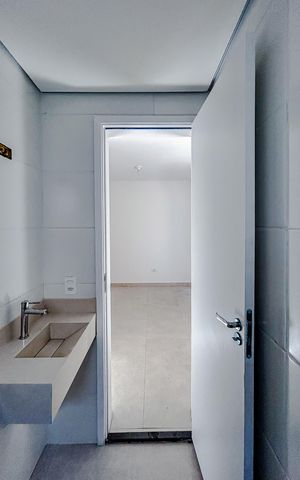 Apartamento à venda com 34m², 1 quarto e sem vagaBanheiro