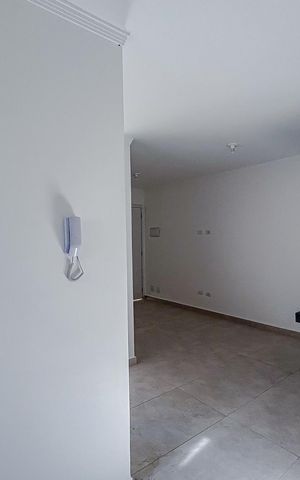 Apartamento à venda com 34m², 1 quarto e sem vagaCozinha e Área de Serviço