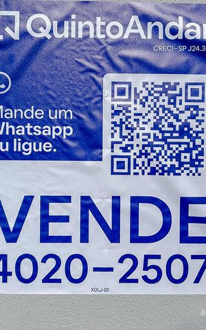 Apartamento à venda com 34m², 1 quarto e sem vagaPlaquinha