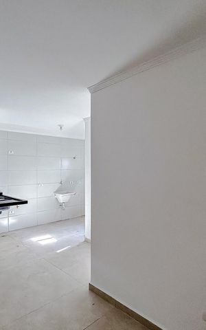 Apartamento à venda com 34m², 1 quarto e sem vagaSala