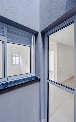 Apartamento à venda com 34m², 1 quarto e sem vagaVaranda