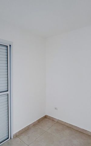 Apartamento à venda com 34m², 1 quarto e sem vagaQuarto