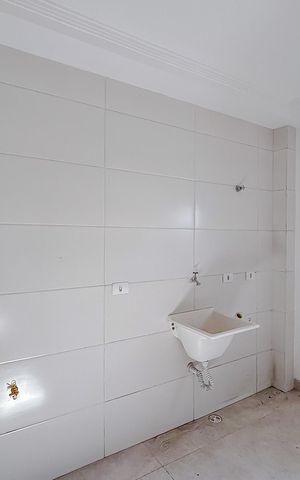 Apartamento à venda com 34m², 1 quarto e sem vagaCozinha e Área de Serviço