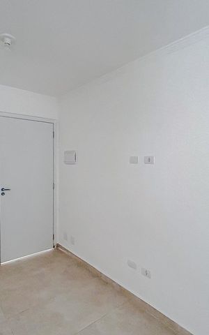 Apartamento à venda com 34m², 1 quarto e sem vagaSala