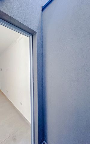 Apartamento à venda com 34m², 1 quarto e sem vagaVaranda