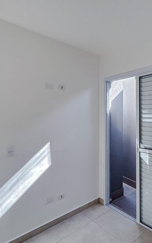 Apartamento à venda com 34m², 1 quarto e sem vagaQuarto
