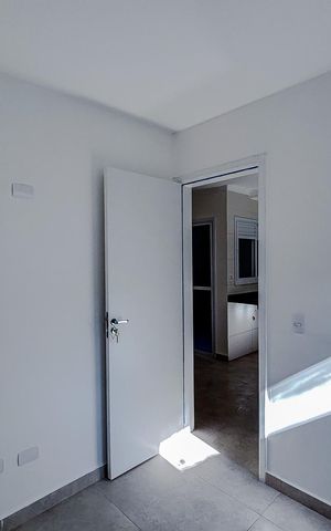 Apartamento à venda com 34m², 1 quarto e sem vagaQuarto