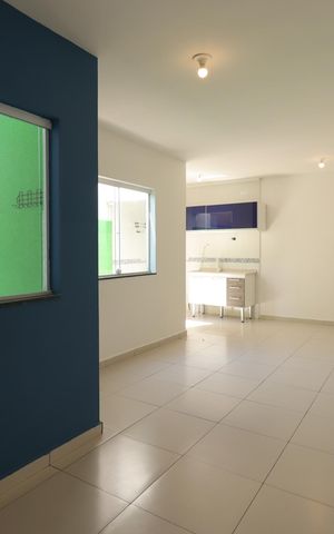 Apartamento à venda com 48m², 2 quartos e 1 vagaSala