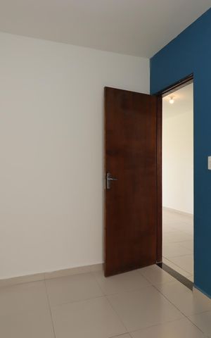 Apartamento à venda com 48m², 2 quartos e 1 vagaQuarto 2