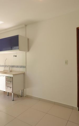 Apartamento à venda com 48m², 2 quartos e 1 vagaCozinha