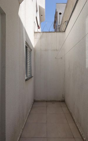 Apartamento à venda com 48m², 2 quartos e 1 vagaQuintal