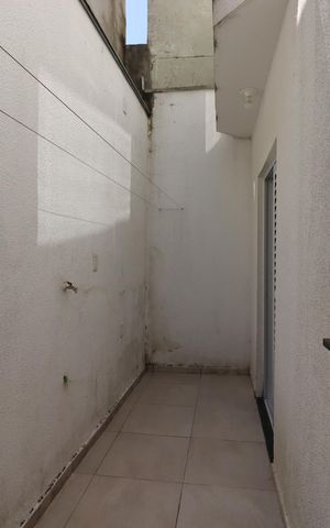 Apartamento à venda com 48m², 2 quartos e 1 vagaQuintal