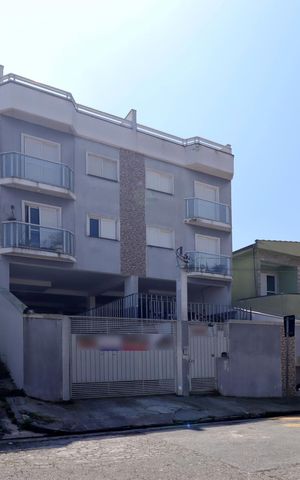 Apartamento à venda com 48m², 2 quartos e 1 vagaFachada