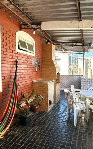 Apartamento à venda com 100m², 2 quartos e sem vaga