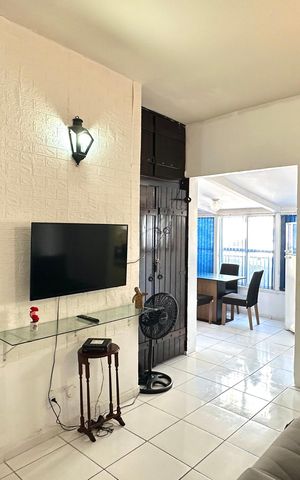 Apartamento à venda com 100m², 2 quartos e sem vaga