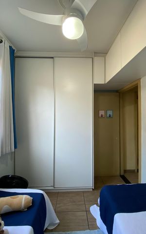 Apartamento à venda com 114m², 2 quartos e 1 vaga Apartamento à venda com 114m², 2 quartos e 1 vagaQuarto 2
