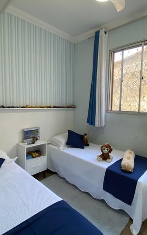Apartamento à venda com 114m², 2 quartos e 1 vaga Apartamento à venda com 114m², 2 quartos e 1 vagaQuarto 1