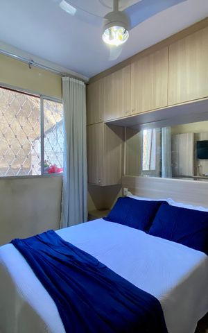 Apartamento à venda com 114m², 2 quartos e 1 vaga Apartamento à venda com 114m², 2 quartos e 1 vagaQuarto 1