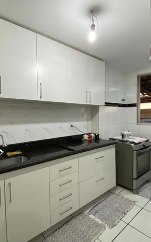 Apartamento à venda com 114m², 2 quartos e 1 vaga Apartamento à venda com 114m², 2 quartos e 1 vagaCozinha