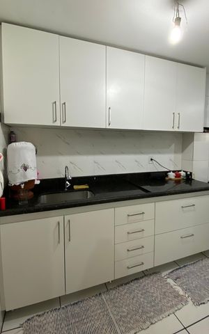 Apartamento à venda com 114m², 2 quartos e 1 vaga Apartamento à venda com 114m², 2 quartos e 1 vagaCozinha
