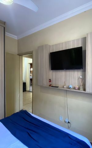 Apartamento à venda com 114m², 2 quartos e 1 vaga Apartamento à venda com 114m², 2 quartos e 1 vagaQuarto 1
