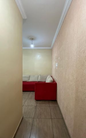 Apartamento à venda com 114m², 2 quartos e 1 vaga Apartamento à venda com 114m², 2 quartos e 1 vagaSala
