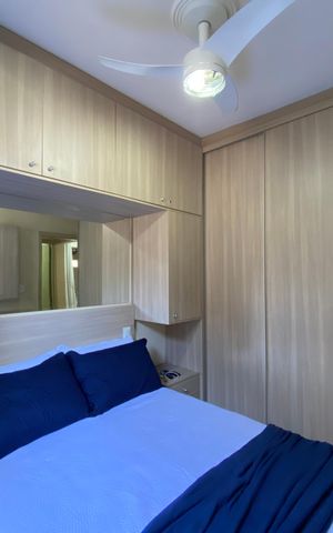 Apartamento à venda com 114m², 2 quartos e 1 vaga Apartamento à venda com 114m², 2 quartos e 1 vagaQuarto 1
