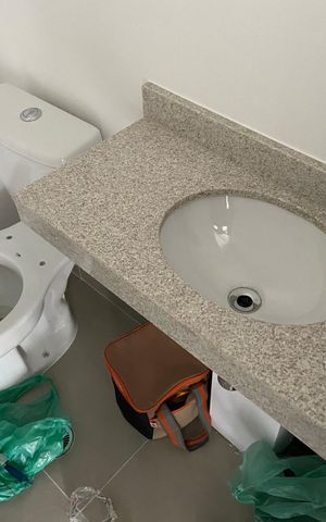 Apartamento para alugar com 84m², 3 quartos e 1 vaga Apartamento para alugar com 84m², 3 quartos e 1 vagaBanheiro social