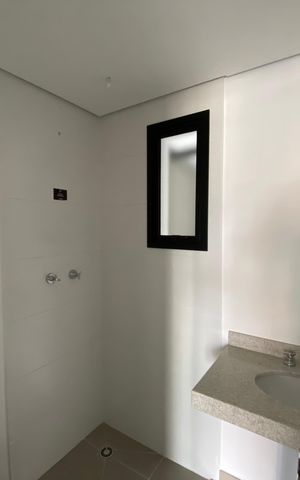 Apartamento para alugar com 84m², 3 quartos e 1 vaga Apartamento para alugar com 84m², 3 quartos e 1 vagaBanheiro social