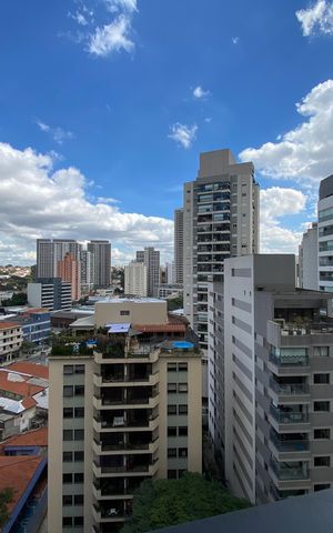 Apartamento para alugar com 84m², 3 quartos e 1 vaga Apartamento para alugar com 84m², 3 quartos e 1 vagaVaranda vista