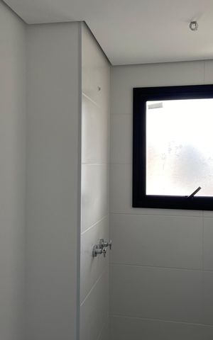 Apartamento para alugar com 84m², 3 quartos e 1 vaga Apartamento para alugar com 84m², 3 quartos e 1 vagaBanheiro da Suíte