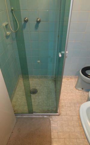 Apartamento para alugar com 65m², 2 quartos e 1 vagaBanheiro
