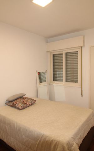 Apartamento para alugar com 65m², 2 quartos e 1 vagaQuarto 2