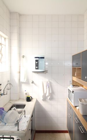 Apartamento para alugar com 65m², 2 quartos e 1 vagaCozinha