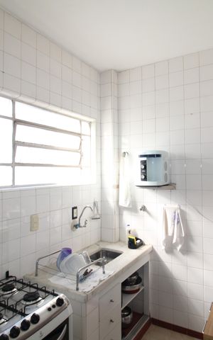 Apartamento para alugar com 65m², 2 quartos e 1 vagaCozinha