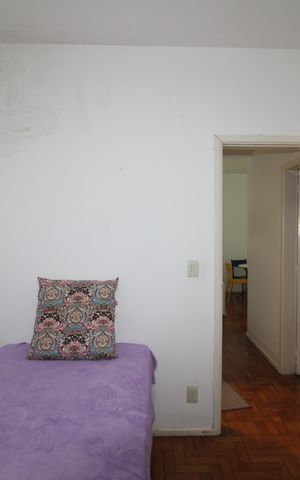 Apartamento para alugar com 65m², 2 quartos e 1 vagaQuarto 1