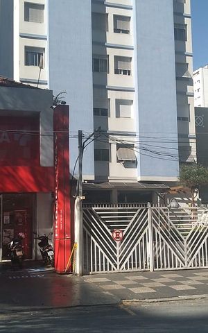 Apartamento para alugar com 65m², 2 quartos e 1 vaga Apartamento para alugar com 65m², 2 quartos e 1 vagaFachada