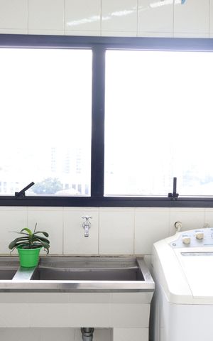 Apartamento à venda com 250m², 4 quartos e 4 vagasÁrea de Serviço