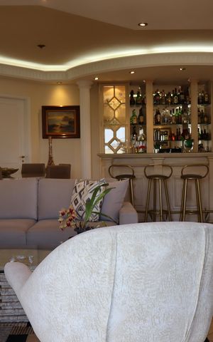 Apartamento à venda com 250m², 4 quartos e 4 vagasSala 