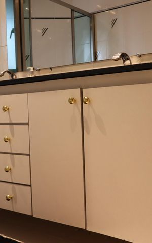 Apartamento à venda com 250m², 4 quartos e 4 vagasBanheiro da Suíte 2