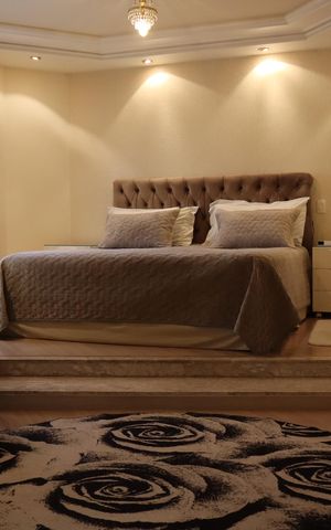 Apartamento à venda com 250m², 4 quartos e 4 vagasSuíte 01