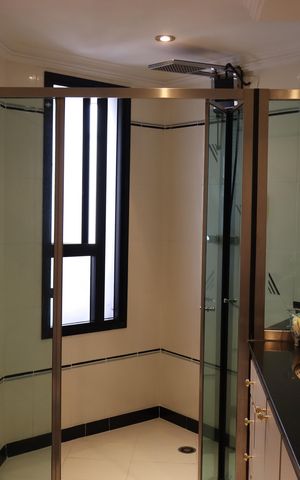 Apartamento à venda com 250m², 4 quartos e 4 vagasBanheiro da Suíte 3