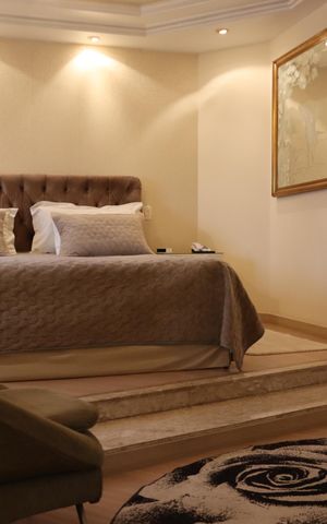 Apartamento à venda com 250m², 4 quartos e 4 vagasSuíte 01
